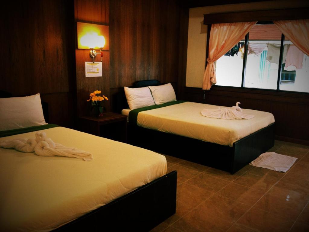 Mr. Black Resort Haad Rin Habitación foto