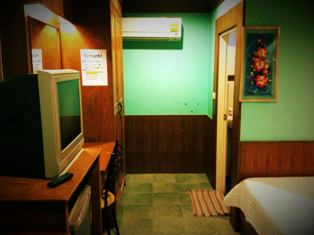 Mr. Black Resort Haad Rin Habitación foto
