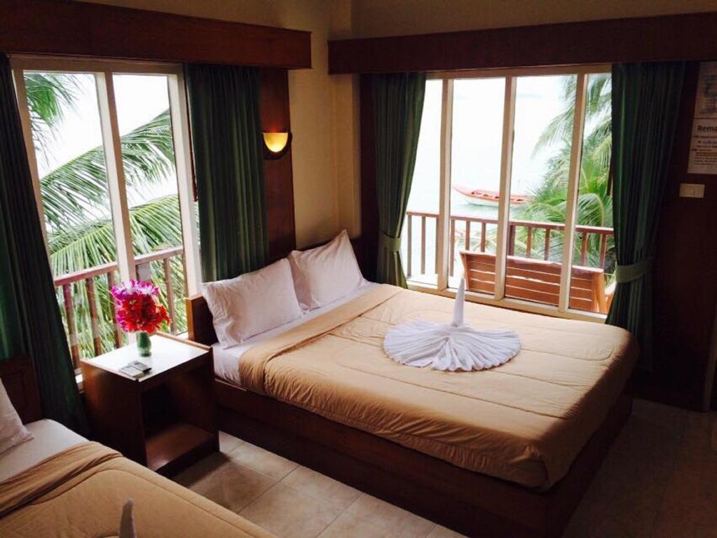 Mr. Black Resort Haad Rin Exterior foto
