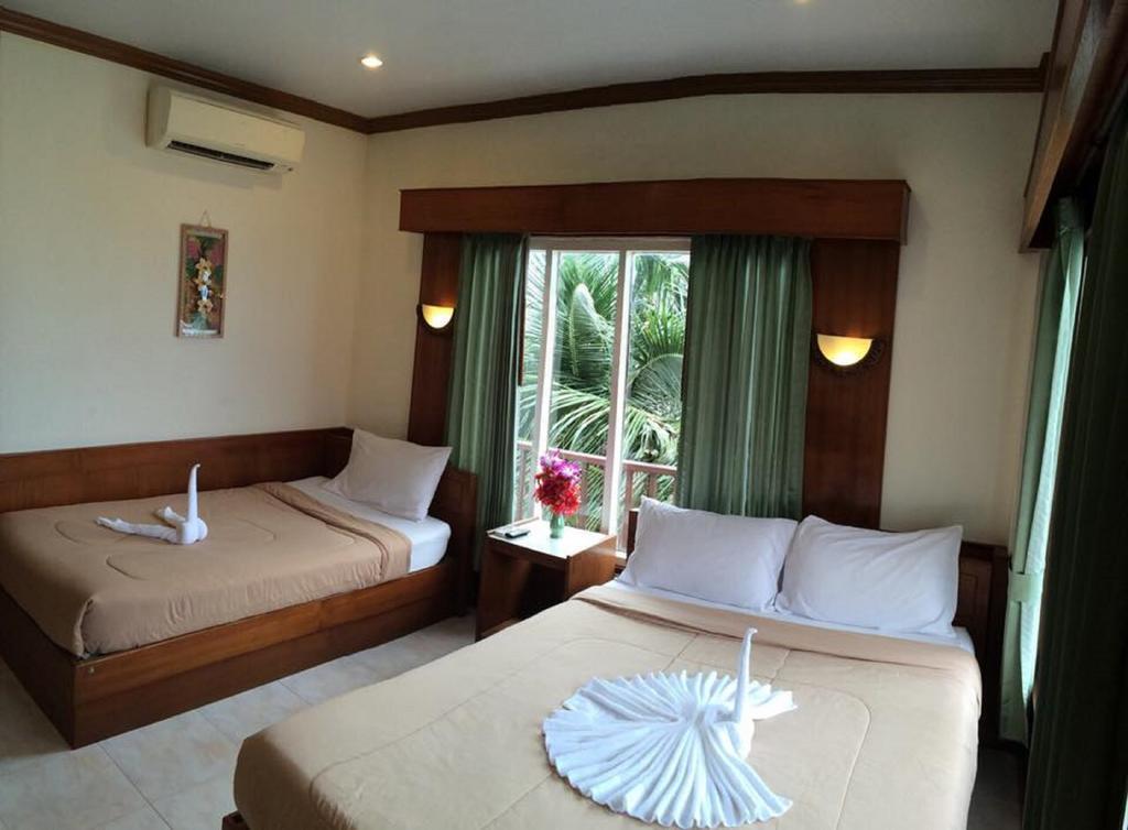 Mr. Black Resort Haad Rin Exterior foto